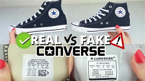 converse shoes original vs fake|authentic converse shoes.